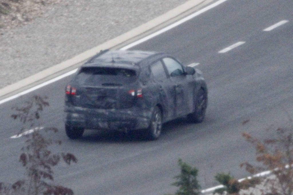Erwischt: Erlkönig Nissan Qashqai – Der König lebt! Es lebe der König!