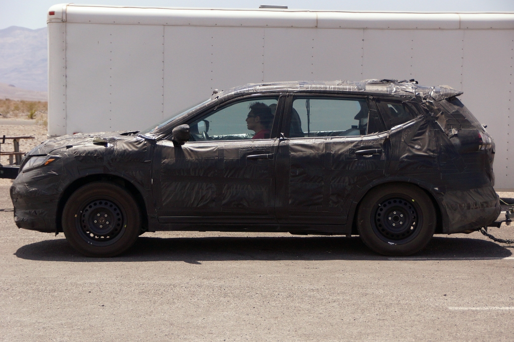 Erwischt: Erlkönig Nissan Qashqai – Deutlich dynamischer