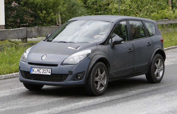 Erwischt: Erlkönig Renault Koleos »Mule« - Schluss mit SUV