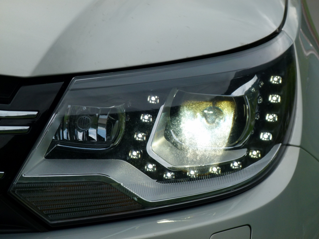 Erwischt: Erlkönig VW Touareg Facelift - SUV in Uniform