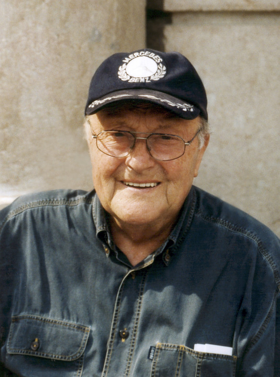 Eugen Böhringer ist gestorben