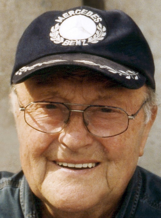 Eugen Böhringer ist gestorben