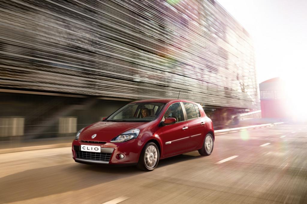 Für jeden das Richtige - Renault Clio