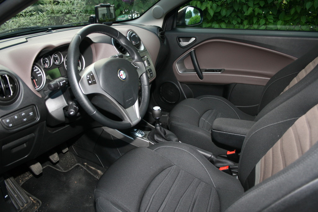 Fahrbericht Alfa Romeo Mito 1.3 JTDM 16V Eco: Sparsamer Ladenhüter