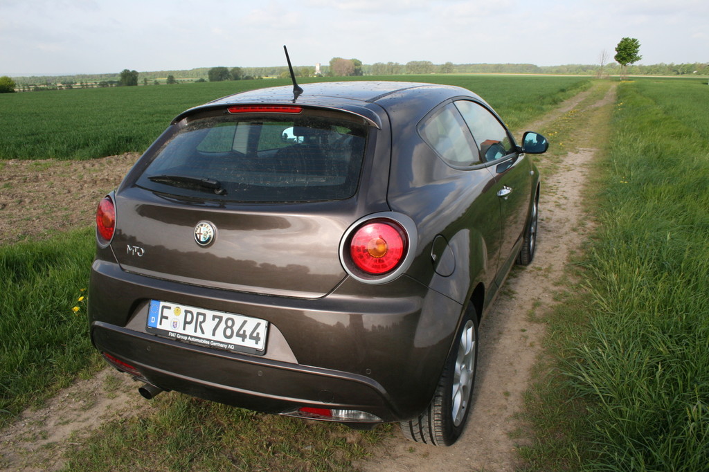 Fahrbericht Alfa Romeo Mito 1.3 JTDM 16V Eco: Sparsamer Ladenhüter