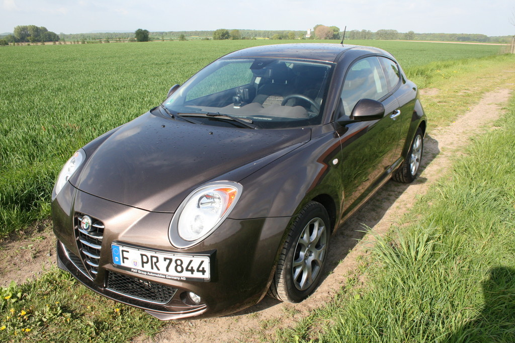 Fahrbericht Alfa Romeo Mito 1.3 JTDM 16V Eco: Sparsamer Ladenhüter