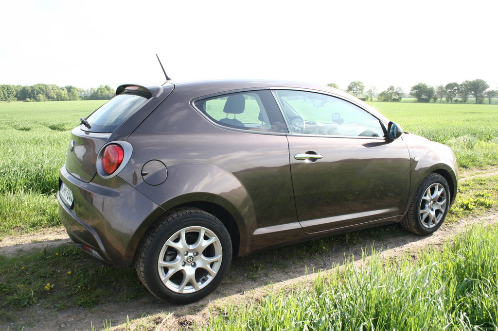Fahrbericht Alfa Romeo Mito 1.3 JTDM 16V Eco: Sparsamer Ladenhüter