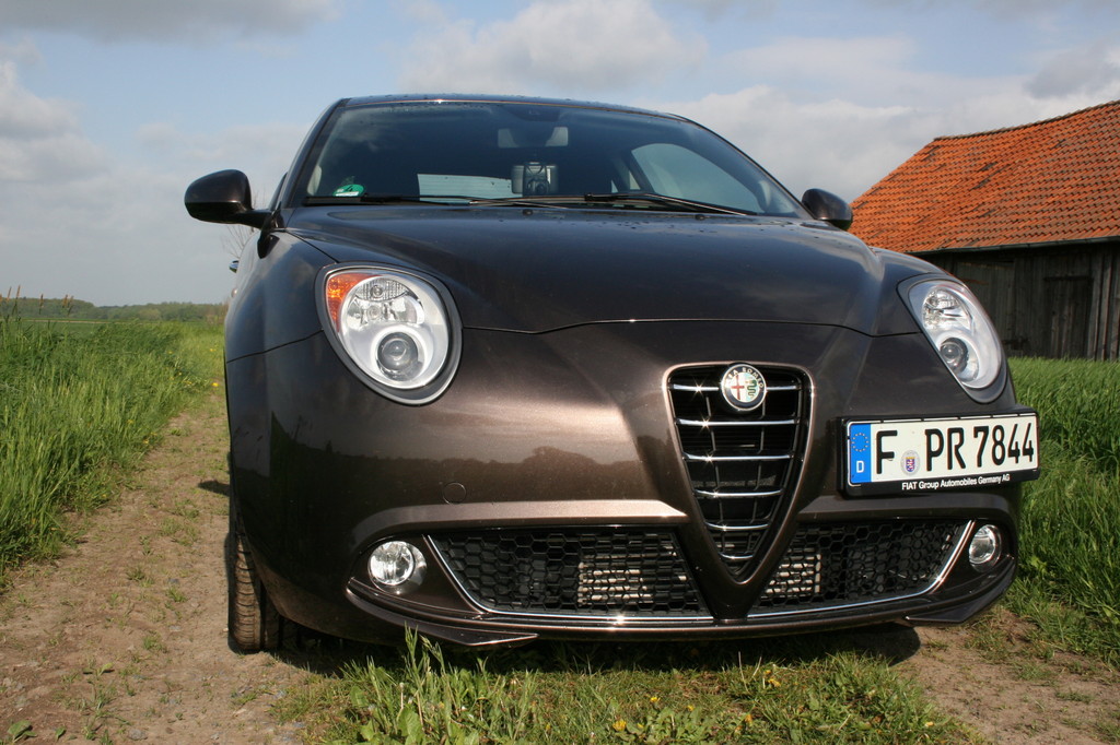 Fahrbericht Alfa Romeo Mito 1.3 JTDM 16V Eco: Sparsamer Ladenhüter