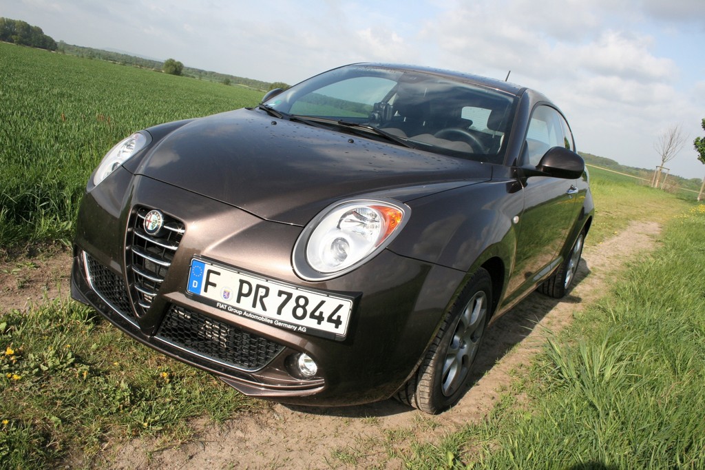 Fahrbericht Alfa Romeo Mito 1.3 JTDM 16V Eco: Sparsamer Ladenhüter