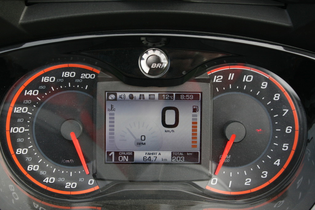 Fahrbericht Can-Am Spyder ST: Mischling