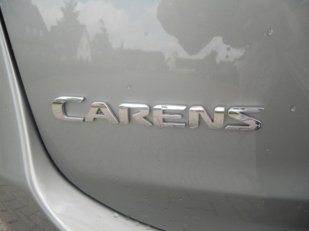 Fahrbericht Kia Carens: Eine gute Figur