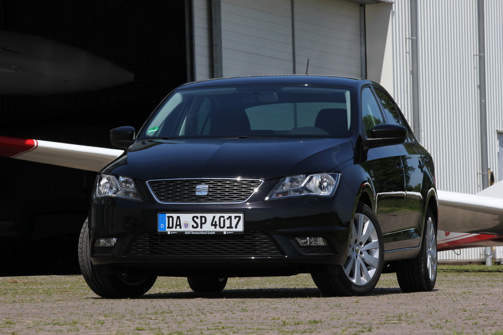 Fahrbericht Seat Toledo 1.2 TSI Style: Biedermanns Hausaufgaben