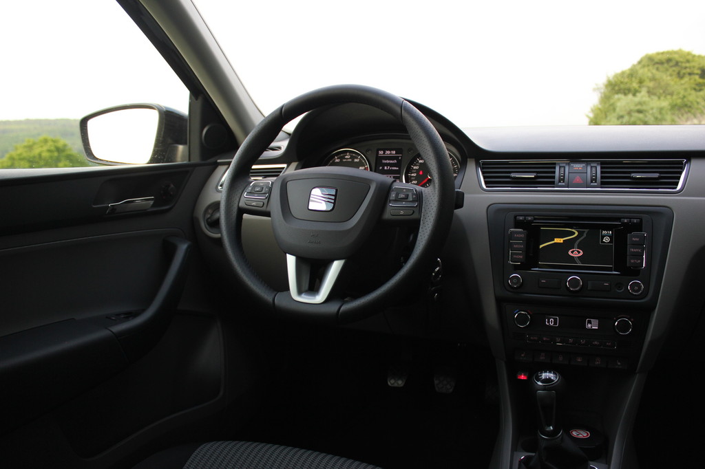 Fahrbericht Seat Toledo 1.2 TSI Style: Biedermanns Hausaufgaben