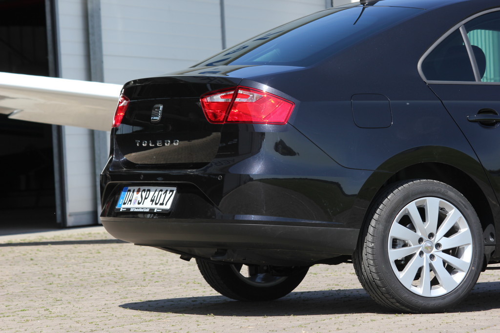 Fahrbericht Seat Toledo 1.2 TSI Style: Biedermanns Hausaufgaben