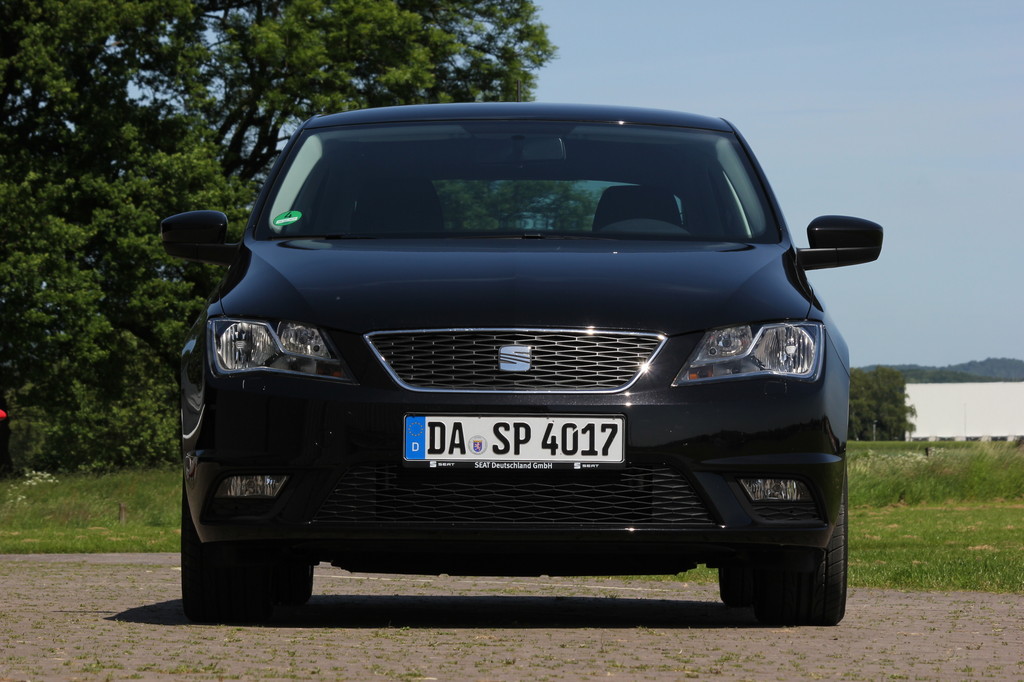 Fahrbericht Seat Toledo 1.2 TSI Style: Biedermanns Hausaufgaben