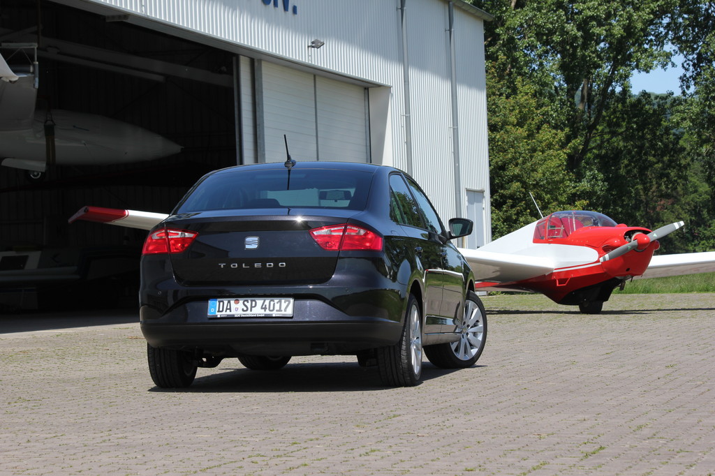 Fahrbericht Seat Toledo 1.2 TSI Style: Biedermanns Hausaufgaben
