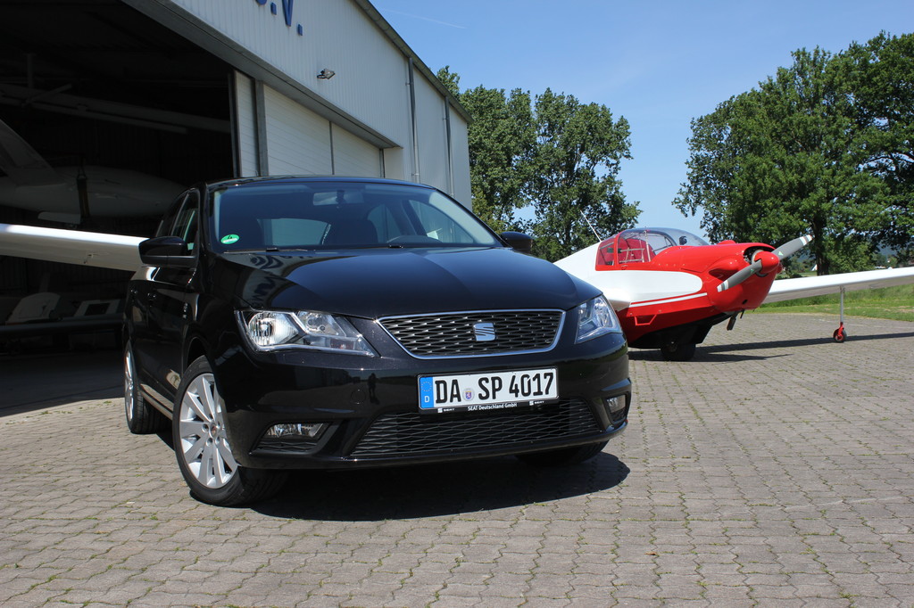 Fahrbericht Seat Toledo 1.2 TSI Style: Biedermanns Hausaufgaben