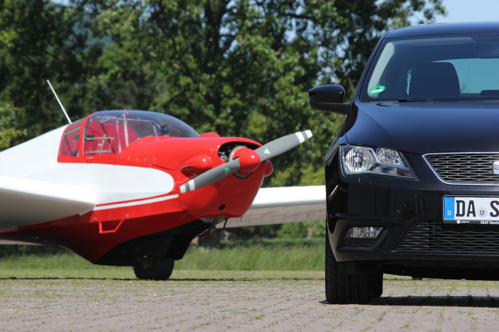 Fahrbericht Seat Toledo 1.2 TSI Style: Biedermanns Hausaufgaben