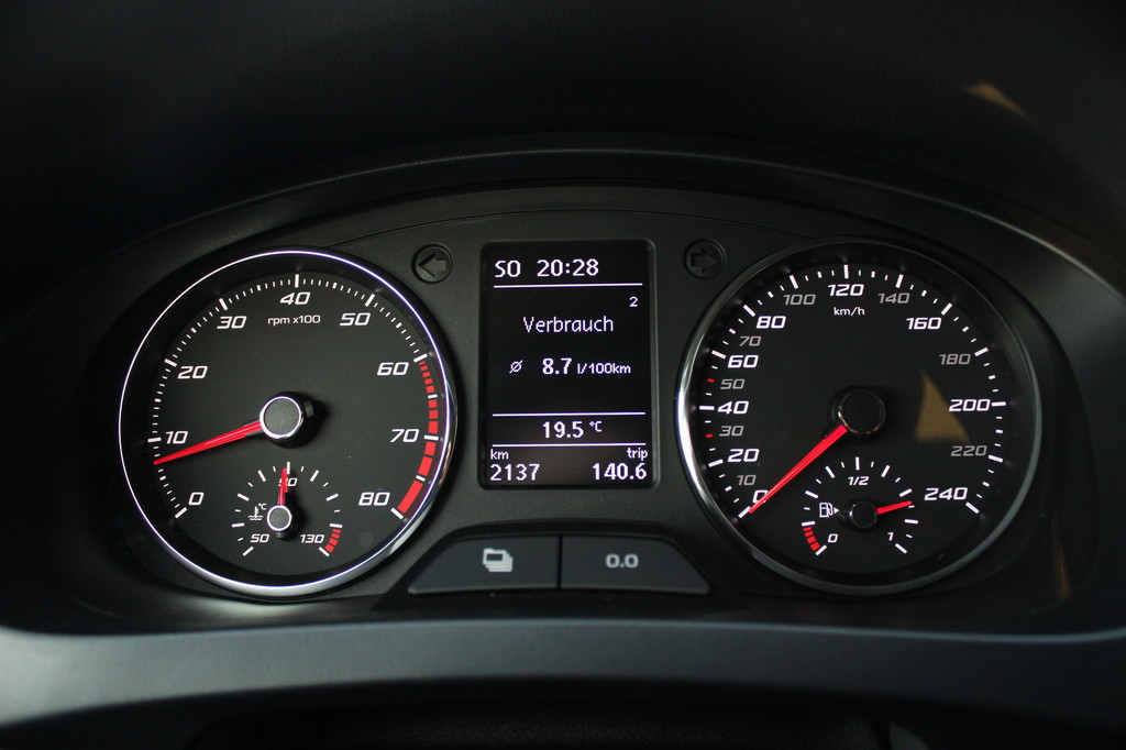 Fahrbericht Seat Toledo 1.2 TSI Style: Biedermanns Hausaufgaben