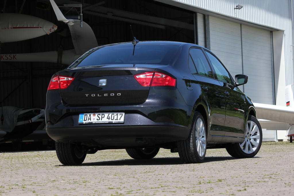 Fahrbericht Seat Toledo 1.2 TSI Style: Biedermanns Hausaufgaben