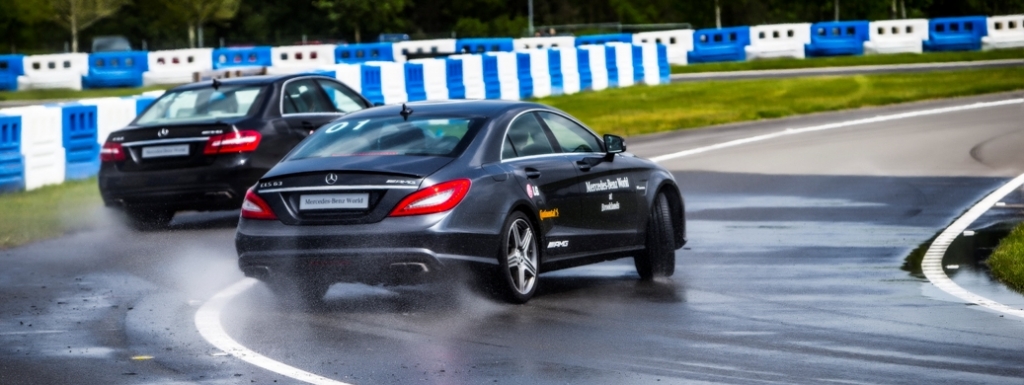 Fahren wie von Geisterhand – Wieso Bruce Willis in »Stirb Langsam 5« lieber Andere fahren lässt