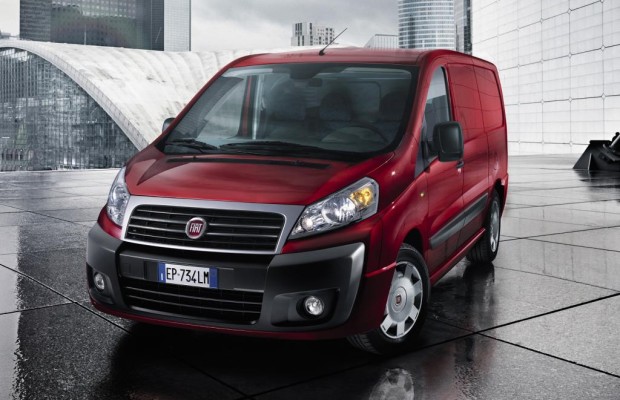 Fiat Scudo - Aufpolierter Arbeiter