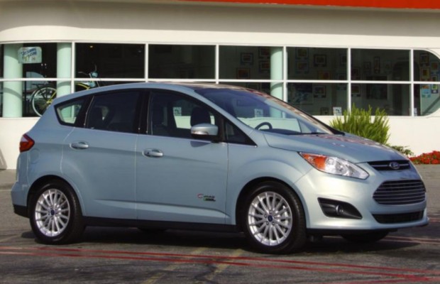 Ford C-Max Energi Plug-in-Hybrid - Der sparsamste seiner Art