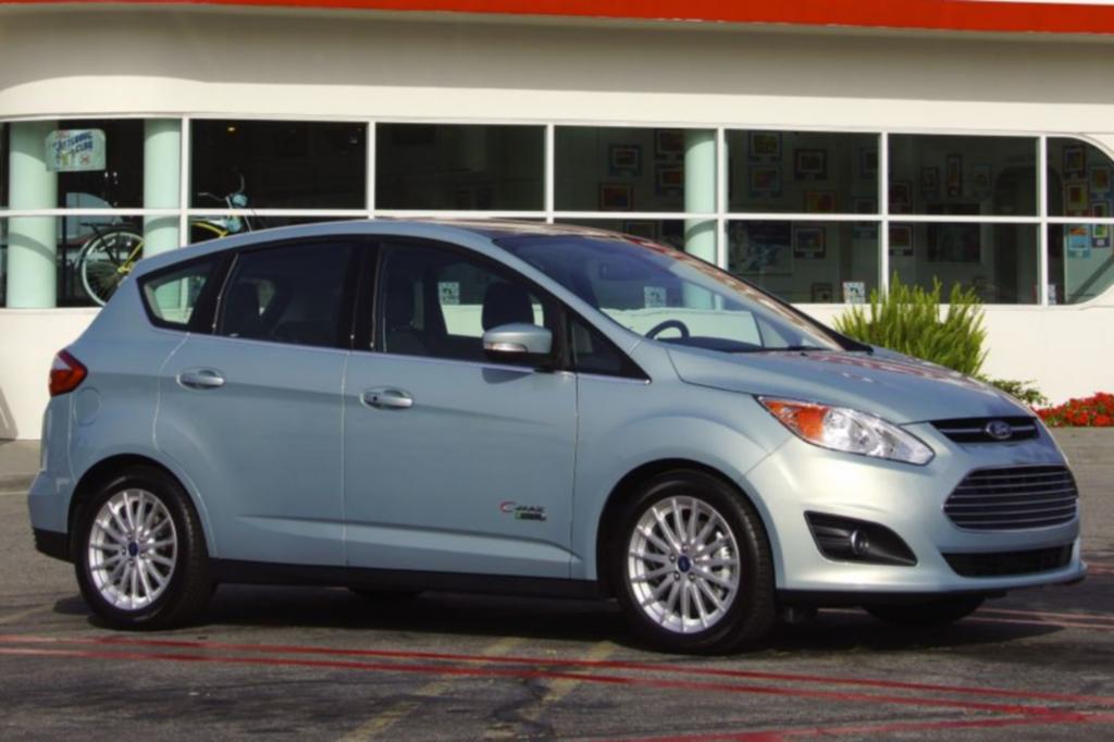 Ford C-Max Energi Plug-in-Hybrid - Der sparsamste seiner Art