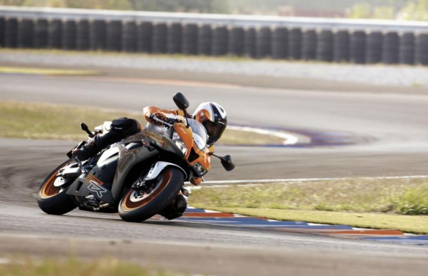 Forschung zur Motorrad-Technik - Schreck-Bremsen soll sicherer werden