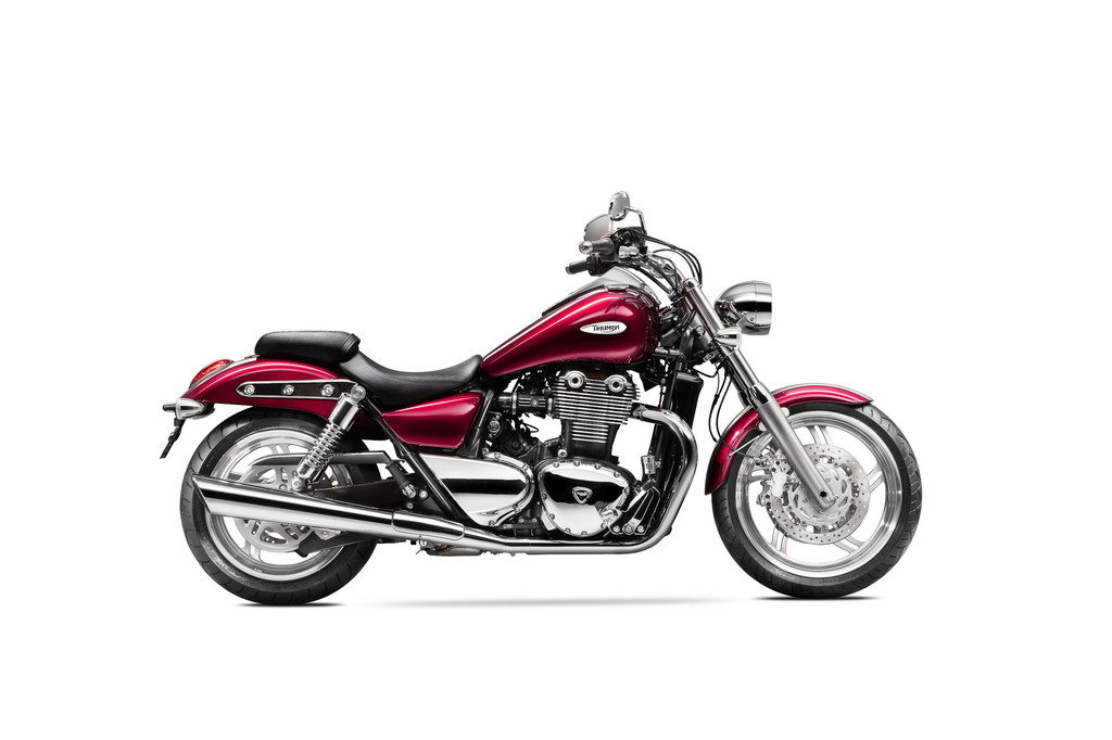 Frische Farben bei Triumph