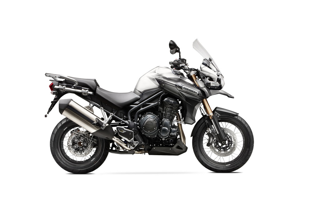 Frische Farben bei Triumph