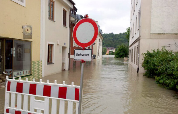 GTÜ-Partner spendet 10 000 Euro für Hochwasseropfer