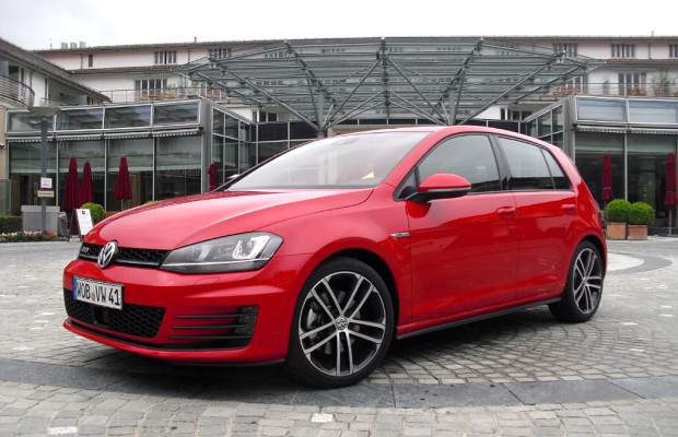 GTI-Pendant: VW hat neuen Golf GTD am Start / Turbodiesel mit jetzt 184 PS