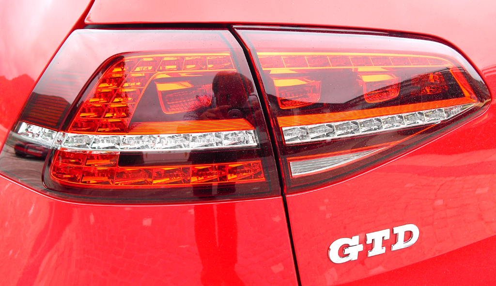 GTI-Pendant: VW hat neuen Golf GTD am Start / Turbodiesel mit jetzt 184 PS