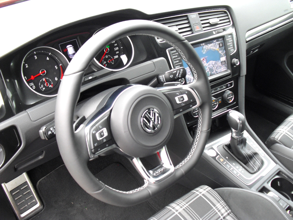 GTI-Pendant: VW hat neuen Golf GTD am Start / Turbodiesel mit jetzt 184 PS