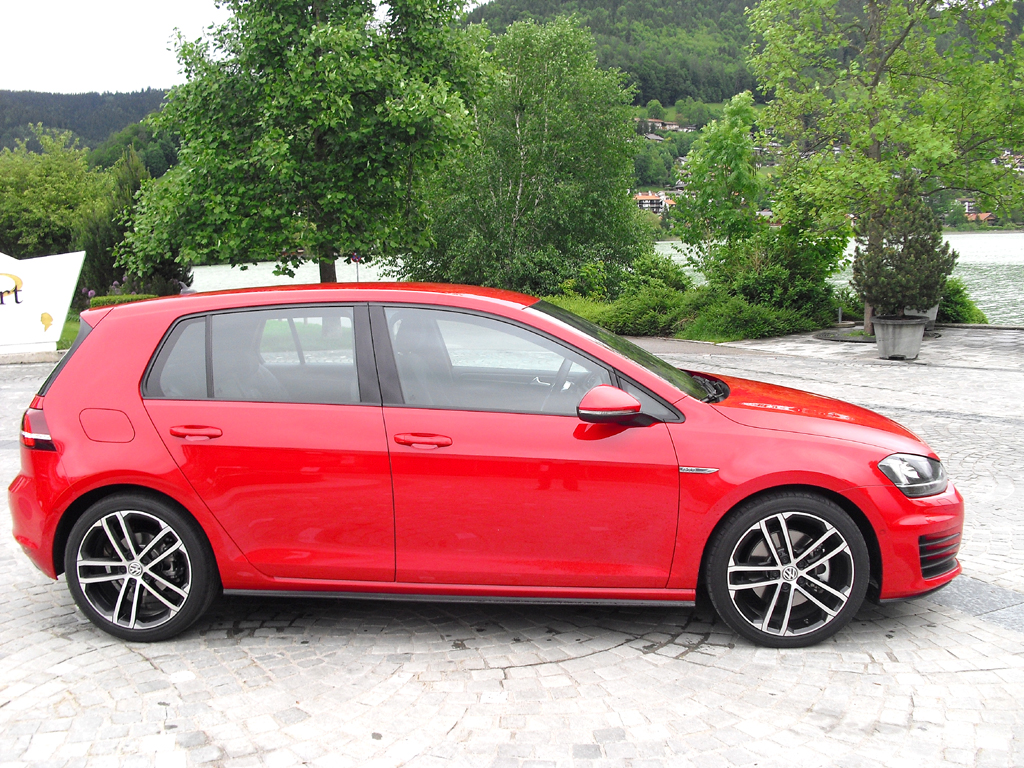 GTI-Pendant: VW hat neuen Golf GTD am Start / Turbodiesel mit jetzt 184 PS