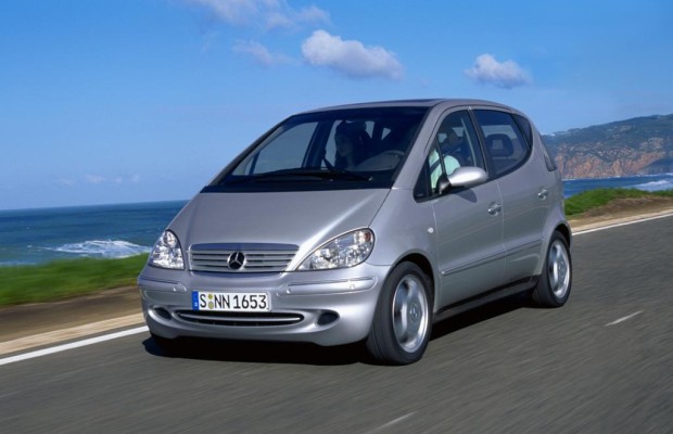 Gebrauchtwagen-Check: Mercedes A-Klasse - Gute Aussicht auch im Alter