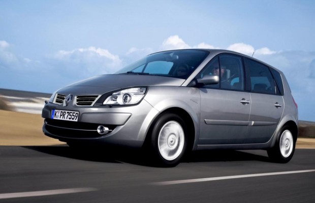 Gebrauchtwagen-Check: Renault Scenic II - Später immer besser