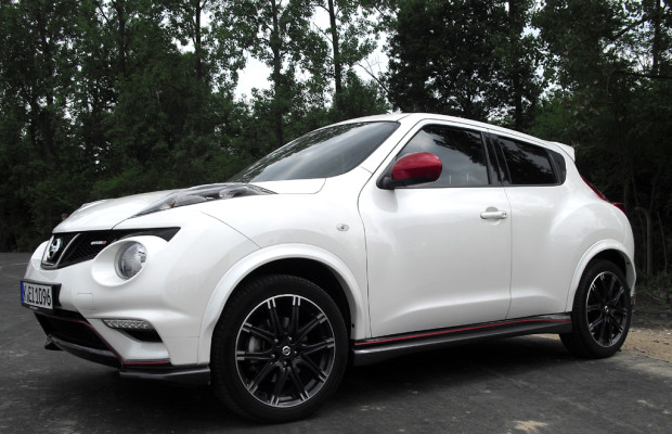 Geschärfter Juke: Nismo-Gene schon im kleinen Nissan-Crossover