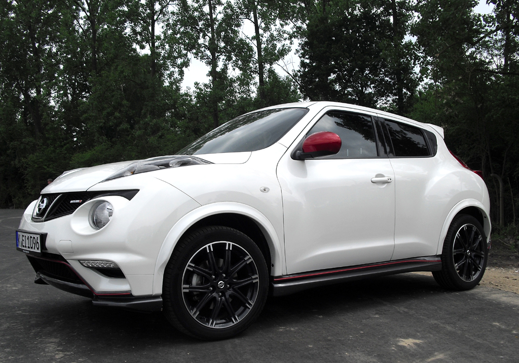 Geschärfter Juke: Nismo-Gene schon im kleinen Nissan-Crossover