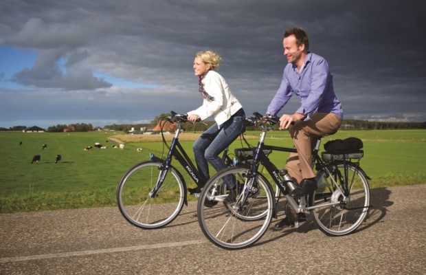 Gesetzesänderung - Pedelecs sind Fahrräder