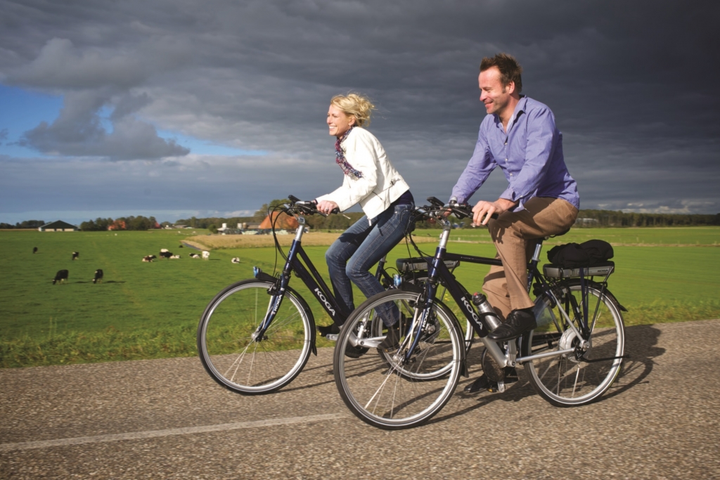 Gesetzesänderung - Pedelecs sind Fahrräder