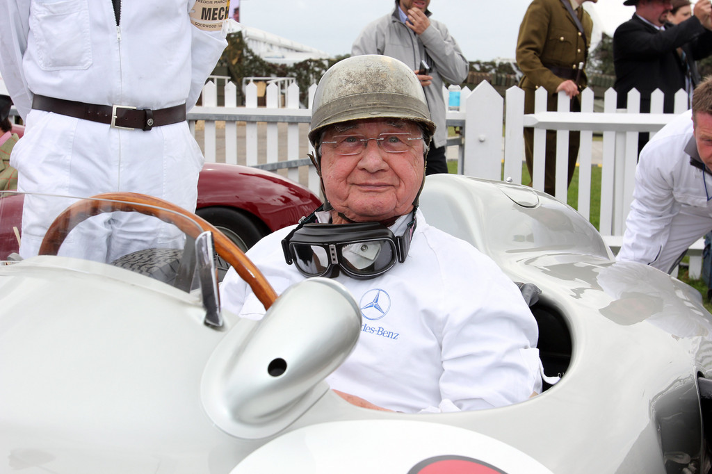 Goodwood 2013: Erzielt Mercedes-Benz W 196 R einen Rekordpreis?