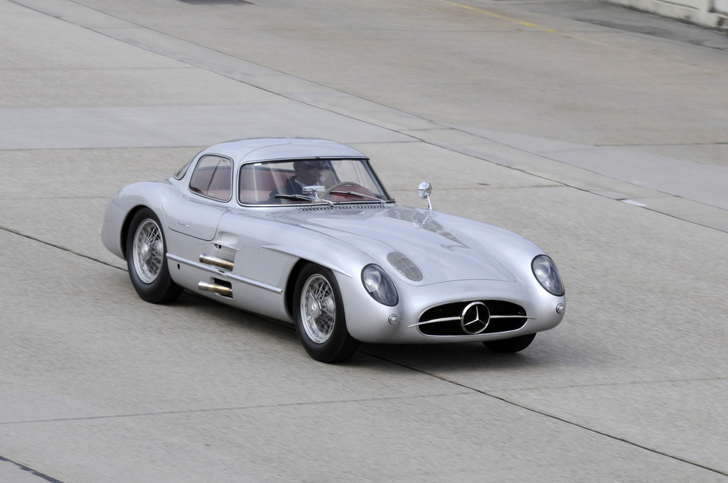 Goodwood 2013: Erzielt Mercedes-Benz W 196 R einen Rekordpreis?