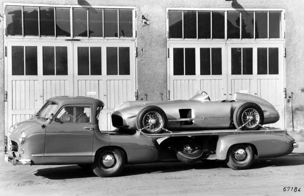 Goodwood 2013: Erzielt Mercedes-Benz W 196 R einen Rekordpreis?