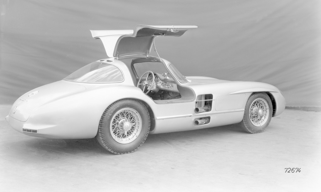 Goodwood 2013: Erzielt Mercedes-Benz W 196 R einen Rekordpreis?