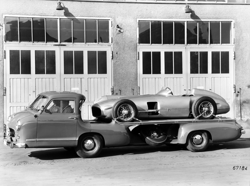 Goodwood 2013: Erzielt Mercedes-Benz W 196 R einen Rekordpreis?