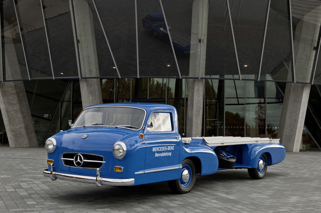 Goodwood 2013: Erzielt Mercedes-Benz W 196 R einen Rekordpreis?