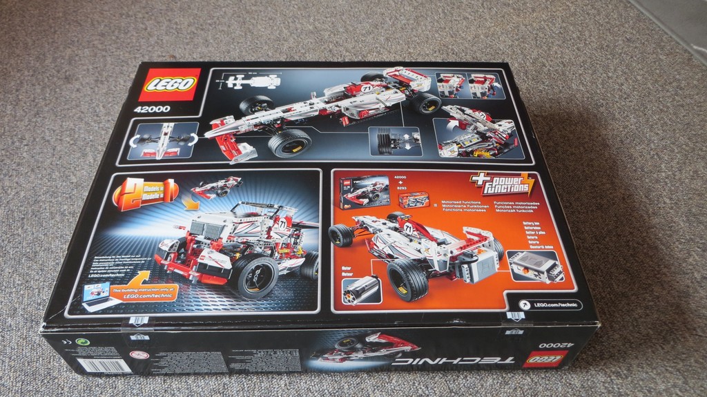 Grand-Prix-Racer in 3 Stunden 32 Minuten
