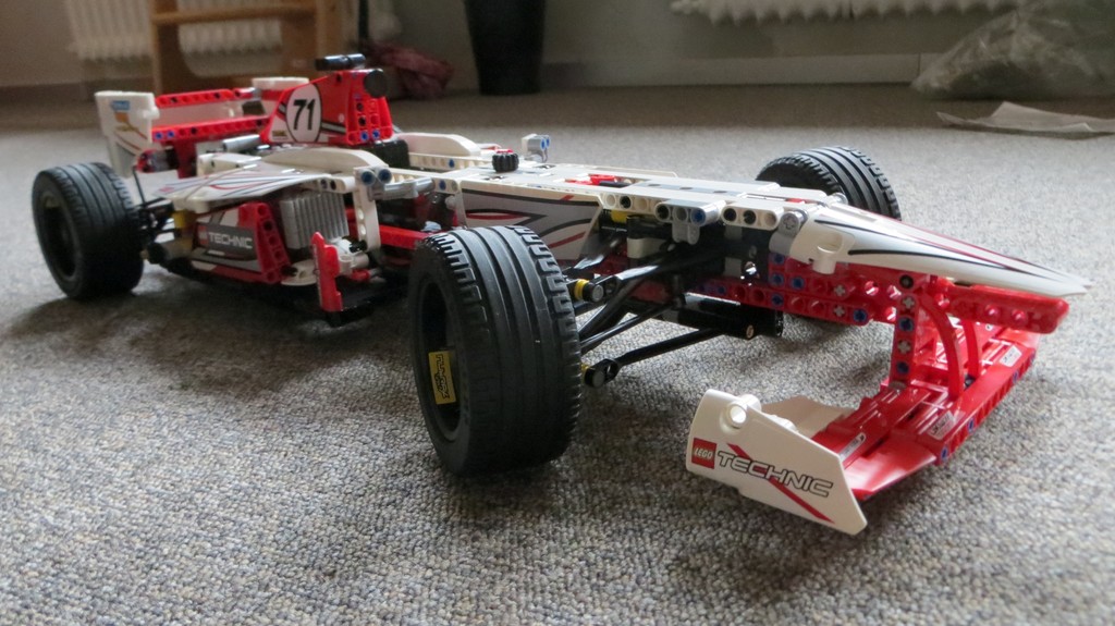 Grand-Prix-Racer in 3 Stunden 32 Minuten